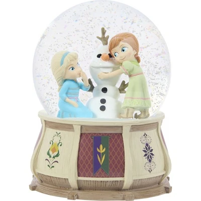 Disney Showcase Collection Do You Want To Build A Snowman Disney Frozen Musical Foto 1 de 4