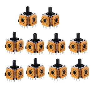 10 3D Joystick Potentiometer für Game Controller Joystick Reparaturte9913 - Afbeelding 1 van 6