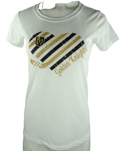 Las Vegas Golden Knights NHL G-III 4her Women's Short Sleeve T-Shirt - Picture 1 of 6