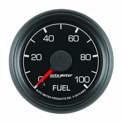 AutoMeter Fuel Pressure Gauge For Ford F-350 Super Duty 1999-2007 | 52.4mm - Image 1 of 3