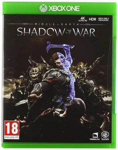 Middle-earth: Shadow of War (Xbox One) Xbox One (Microsoft Xbox One) (UK IMPORT) - Picture 1 of 5