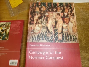 Osprey Essential Histories - Campaigns of the Norman Conquest - Picture 1 of 1