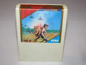 Ashura Sega Mark III Master System SMS Japan import US Seller - Picture 1 of 4