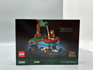 LEGO ® Smeagol und Deagol (40761) Limitiertes GWP LEGO Herr der Ringe NEU&OVP - Bild 1 von 2