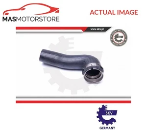 CHARGE AIR COOLER INTAKE HOSE LOWER FRONT LEFT SKV GERMANY 24SKV763 P NEW - Picture 1 of 8