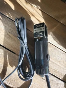 Motor And Housing  For Oster Golden A5 Single Speed Animal Grooming Pet Clipper  - Picture 1 of 11