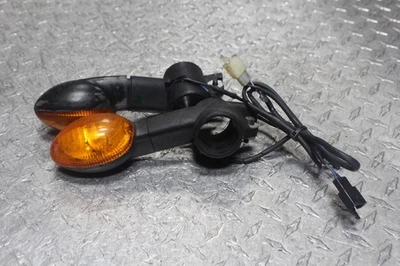 Harley-Davidson XG500 2016 OEM INTERMITENTES DELANTEROS IZQUIERDO DERECHO LUCES INDICADORES Foto 1 de 4
