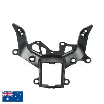 Soporte de soporte de carenado superior para faros delanteros de motocicleta BMW HP4 S1000RR 2009-2018 Foto 1 de 4