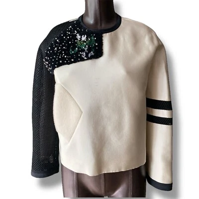 Sudadera FENDI muy elegante, edición limitada/talla 42, PVP 980$ Foto 1 de 4