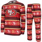 NFL Winter XMAS Pyjama - San Francisco 49ers