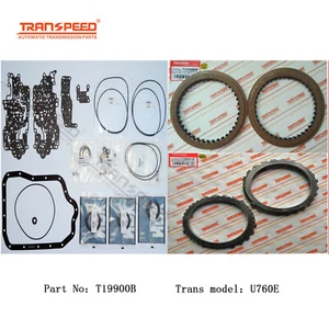 U760E Transmission Master Overhaul Kit Rebuild For TOYOTA Highlander Scion - Bild 1 von 4