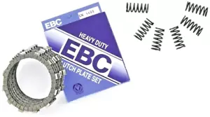 EBC Clutch Kit (FRICTION PLATES WITH SPRINGS) Honda CBR929RR CBR954RR CK1206 - Picture 1 of 1