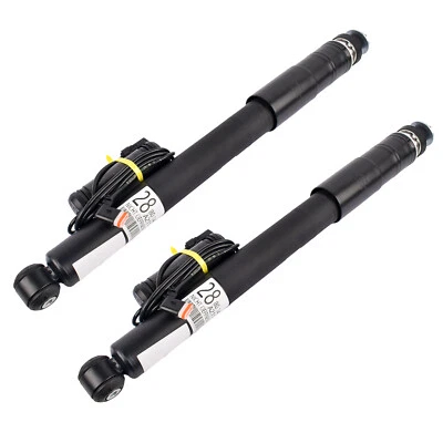 2x Stoßdämpfer Hinten mit Airmatic DC für Mercedes-Benz E-Klasse W211 2113262800 - Bild 1 von 4