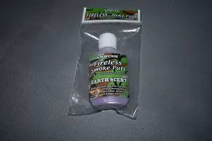 Moccasin Joe Ambush Fireless Smoke Puff 3 In 1 - Earth - Picture 1 of 1