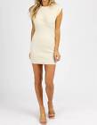 Bailey Rose Underbust Detail Tee Mini Dress For Women - Size L