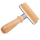  Wooden Mini Rolling Pin Handle Baking Tool Pizza Multifunction