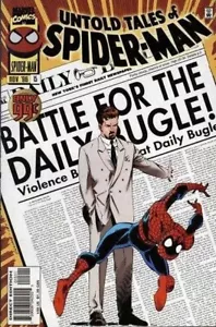 Untold Tales Of Spider- Man #15 (NM)`96 Busiek/ Olliffe - Picture 1 of 1