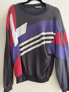 retro adidas sweatshirt