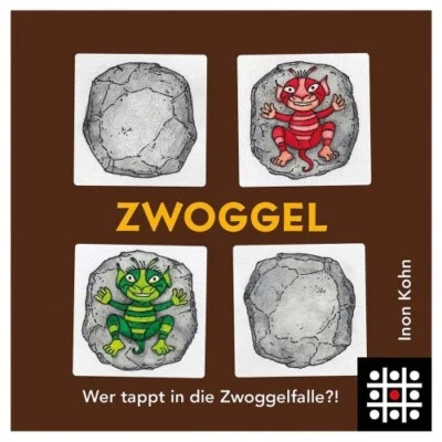 STEFFEN SPIELE Zwoggel