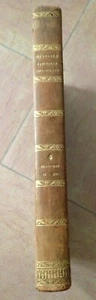 1788-1792 PANCKOUCKE- BENARD HISTOIRE NATURELLE 139 PLANCHES D'OISEAUX GRAND IN4 - Picture 1 of 12