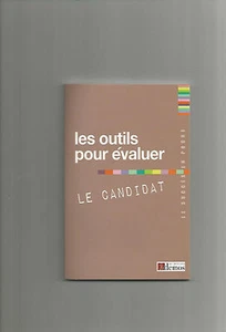 Les outils pour evaluer le candidat Demos Editions Demos Editions - Picture 1 of 1