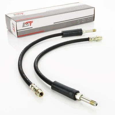 2x Bremsschlauch Bremsleitung vorne beidseitig für MERCEDES SPRINTER 906 - 450mm - Bild 1 von 4