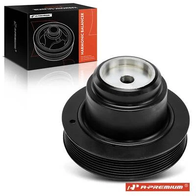 Equilibrador armónico de motor nuevo para Mitsubishi Montero 2003 2004 2005 2006 V6 3,8 L Foto 1 de 4