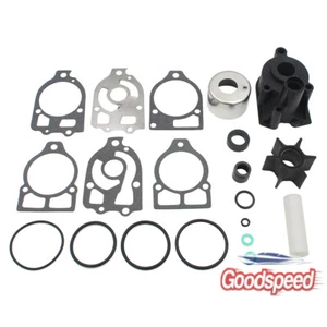 Water Pump Impeller Kit for Mercury 65-220HP Outboard Mercruiser Alpha 1 96148A8 - Picture 1 of 5