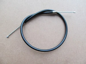 60-7084 LOWER SECTION THROTTLE CABLE for 1979-82 TRIUMPH T140E - Picture 1 of 1