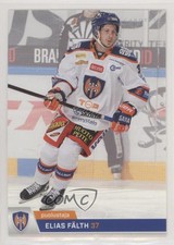 2018-19 Cardset Finland SM-Liiga Elias Falth #341