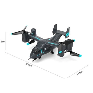 RC Drone With Camera 720P Headless Mode One Button Takeoff Landing Gift Toy J5K8 - Picture 1 of 12