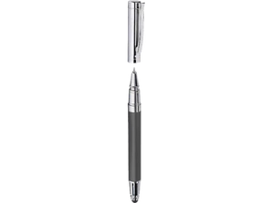 Stylus Pen - ISY ITP-4000, Para pantallas táctiles, Bolígrafo integrado, Plata - Imagen 1 de 1