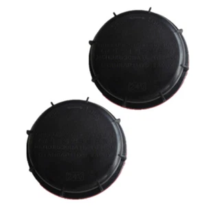 2pcs Head Lamp Dust Cap 92140-2G000 For Hyundai i800 iMax H1 Grand Starex 07-16 - Picture 1 of 5