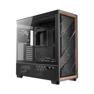 Antec Flux Pro Full Tower Verre Trempé Ne S’Allume Pas- Mini-Itx / Matx / ATX / - Photo 1/4
