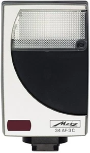 METZ MECABLITZ 34 AF-3C DIGITAL 34 AF-3 C for CANON - Bild 1 von 1