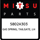5802A303 Mitsubishi Gas Spring, Tailgate, Lh 5802A303, New Genuine Oem Part