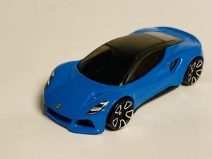 Hot Wheels - Lotus Emira Blue - Exotics 1:64 Diecast Near Mint (ref21) - Bild 1 von 5