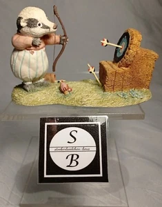 A23/89 V&B Villeroy & Boch Sport at Foxwood Tales 23 Jeremy Badget Bullseye - Picture 1 of 7