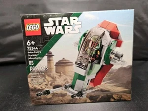 LEGO 75344 Star Wars Boba Fett's Starship Microfighter - Imagen 1 de 5