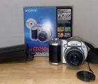 Sony MVC CD250 2MP CD Mavica Digitalkamera mit 3x optischem Zoom