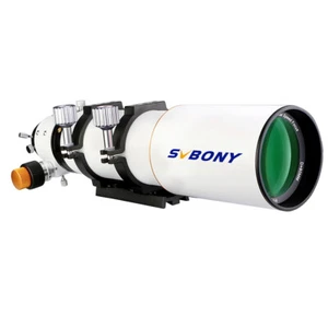SVBONY SV503 80ED F7 Refractor Telescopio Astronómico OTA APO Enfoque Doble - Imagen 1 de 12