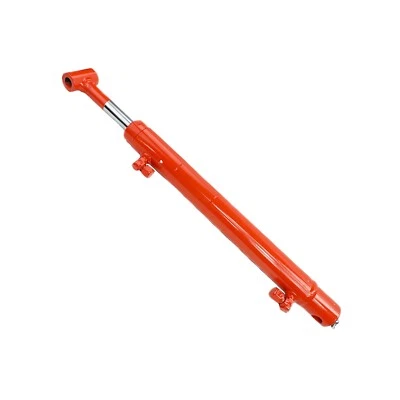 Cilindro de canastilla E-7J043-64010 para cargador frontal Kubota LA271, LA272, LA301, +++ Foto 1 de 4