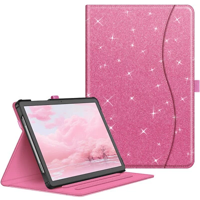 Funda para Tablet Samsung Galaxy Tab A9 Plus 11 Pulgadas 2023 Multiángulo Soporte Cubierta Foto 1 de 4