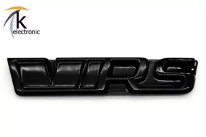 Skoda Octavia 5E VRS emblema negro delantero hasta 06.2017 - Imagen 1 de 3