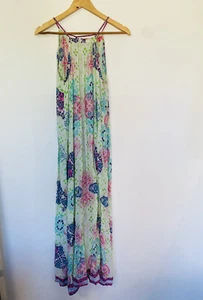 Ruby Yaya Maxi Dress Size Small Multicoloured - Picture 1 of 9