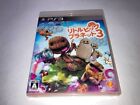 Little Big Planet 3 Sony Playstation 3 Ps3 Japan Import