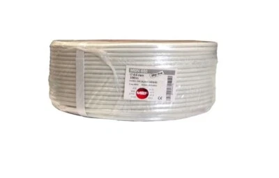 MDN 650 Cavo coassiale tv sat 6,6 mm matassa da 100 mt Messi e Paoloni