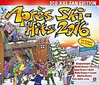 Apres Ski Hits 2016 (3 Cd Xxl Fan Edition) De Various | Cd | État Très Bon