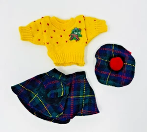 Traje NABCO Muffy Vanderbear Hoppy Vanderhare Highland Fling - Imagen 1 de 5