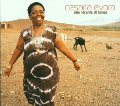 Cesaria Evora : Sao Vincente Di Longe CD Highly Rated eBay Seller Great Prices - Image 1 of 2